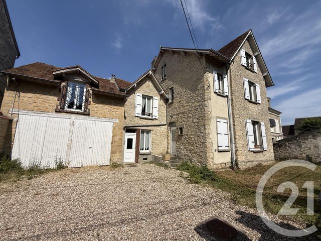 Maison &agrave; vendre - 11 pi&egrave;ces - 260 m2 - Us - 95 - ILE-DE-FRANCE