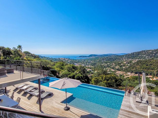 Maison à vendre - 8 pièces - 250 m2 - Cavalaire Sur Mer - 83 - PROVENCE-ALPES-COTE-D-AZUR