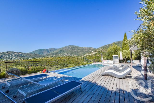 Maison à vendre - 8 pièces - 250 m2 - Cavalaire Sur Mer - 83 - PROVENCE-ALPES-COTE-D-AZUR