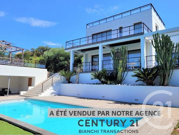 Vente Maison 206m² 6 Pièces à Cavalaire-sur-Mer (83240) - Century 21