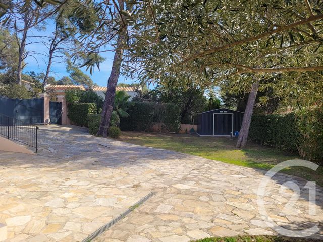 Maison à vendre - 7 pièces - 172 m2 - La Croix Valmer - 83 - PROVENCE-ALPES-COTE-D-AZUR