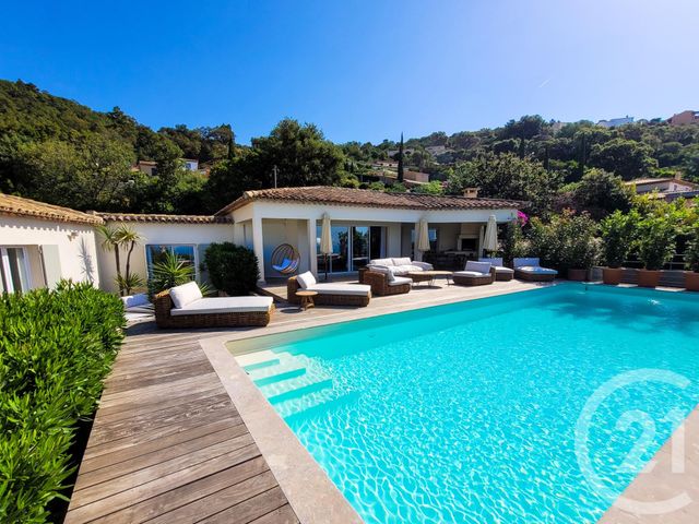 Maison à vendre - 5 pièces - 200 m2 - La Croix Valmer - 83 - PROVENCE-ALPES-COTE-D-AZUR