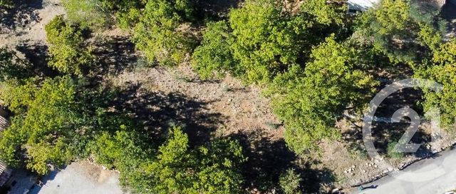 Terrain &agrave; vendre - 1525 m2 - Le Luc - 83 - PROVENCE-ALPES-COTE-D-AZUR