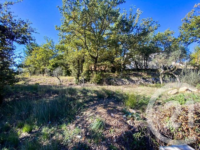 Terrain &agrave; vendre - 1525 m2 - Le Luc - 83 - PROVENCE-ALPES-COTE-D-AZUR
