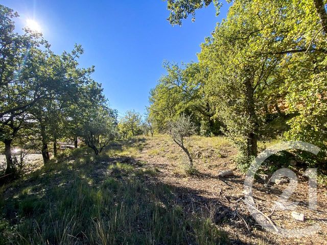Terrain &agrave; vendre - 1525 m2 - Le Luc - 83 - PROVENCE-ALPES-COTE-D-AZUR