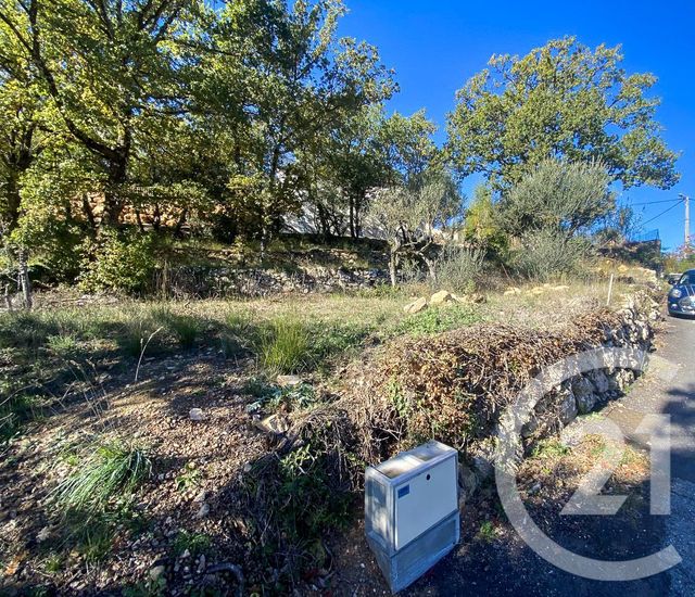 Terrain &agrave; vendre - 1525 m2 - Le Luc - 83 - PROVENCE-ALPES-COTE-D-AZUR