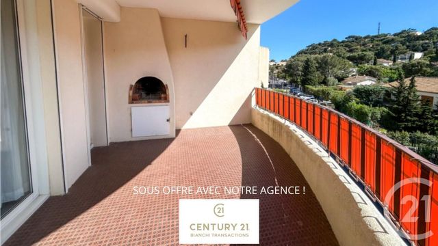 Prix immobilier CAVALAIRE SUR MER - Photo d’un appartement vendu