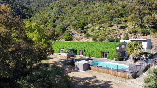 Maison à vendre - 6 pièces - 554 m2 - Le Lavandou - 83 - PROVENCE-ALPES-COTE-D-AZUR