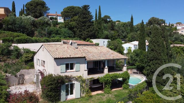 Maison &agrave; vendre - 8 pi&egrave;ces - 240 m2 - Cavalaire Sur Mer - 83 - PROVENCE-ALPES-COTE-D-AZUR