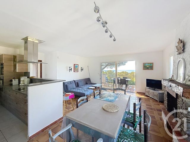 Maison &agrave; vendre - 6 pi&egrave;ces - 151,46 m2 - La Croix Valmer - 83 - PROVENCE-ALPES-COTE-D-AZUR