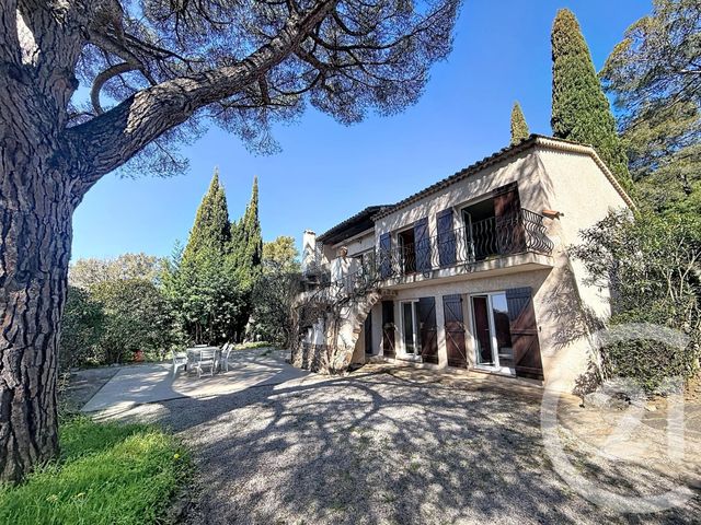 Maison &agrave; vendre - 6 pi&egrave;ces - 151,46 m2 - La Croix Valmer - 83 - PROVENCE-ALPES-COTE-D-AZUR