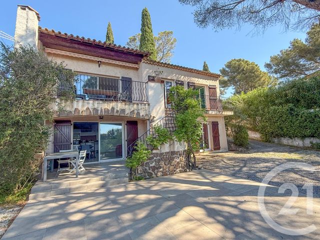 Maison &agrave; vendre - 6 pi&egrave;ces - 151,46 m2 - La Croix Valmer - 83 - PROVENCE-ALPES-COTE-D-AZUR