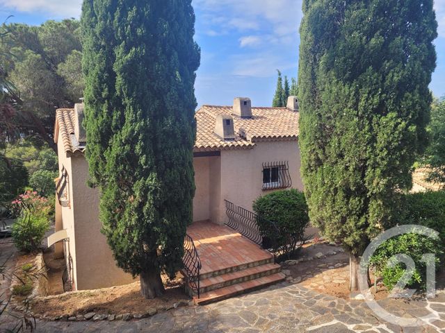 Maison &agrave; vendre - 6 pi&egrave;ces - 151,46 m2 - La Croix Valmer - 83 - PROVENCE-ALPES-COTE-D-AZUR