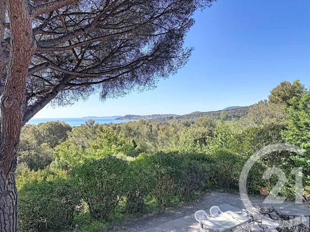 Maison &agrave; vendre - 6 pi&egrave;ces - 151,46 m2 - La Croix Valmer - 83 - PROVENCE-ALPES-COTE-D-AZUR