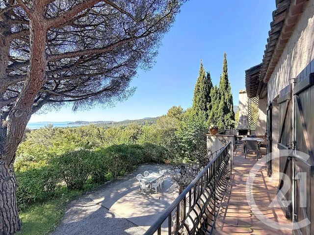 Maison &agrave; vendre - 6 pi&egrave;ces - 151,46 m2 - La Croix Valmer - 83 - PROVENCE-ALPES-COTE-D-AZUR