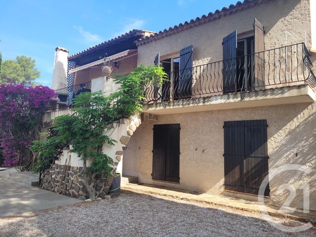 Maison &agrave; vendre - 6 pi&egrave;ces - 151,46 m2 - La Croix Valmer - 83 - PROVENCE-ALPES-COTE-D-AZUR