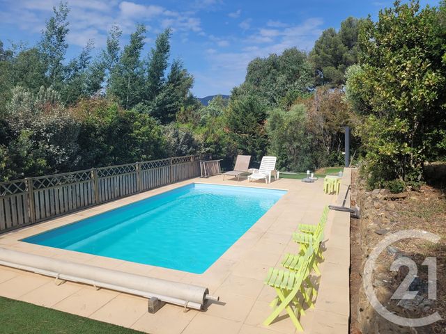 Maison &agrave; vendre - 6 pi&egrave;ces - 151,46 m2 - La Croix Valmer - 83 - PROVENCE-ALPES-COTE-D-AZUR