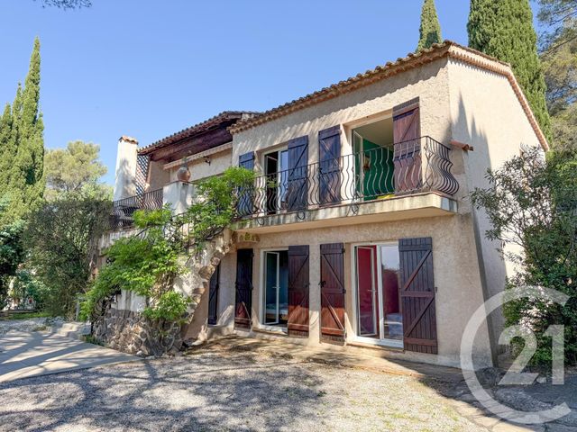 Maison &agrave; vendre - 6 pi&egrave;ces - 151,46 m2 - La Croix Valmer - 83 - PROVENCE-ALPES-COTE-D-AZUR