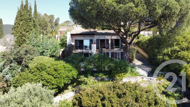 Maison &agrave; vendre - 6 pi&egrave;ces - 151,46 m2 - La Croix Valmer - 83 - PROVENCE-ALPES-COTE-D-AZUR