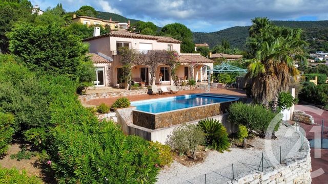 Maison &agrave; vendre - 7 pi&egrave;ces - 180 m2 - Cavalaire Sur Mer - 83 - PROVENCE-ALPES-COTE-D-AZUR