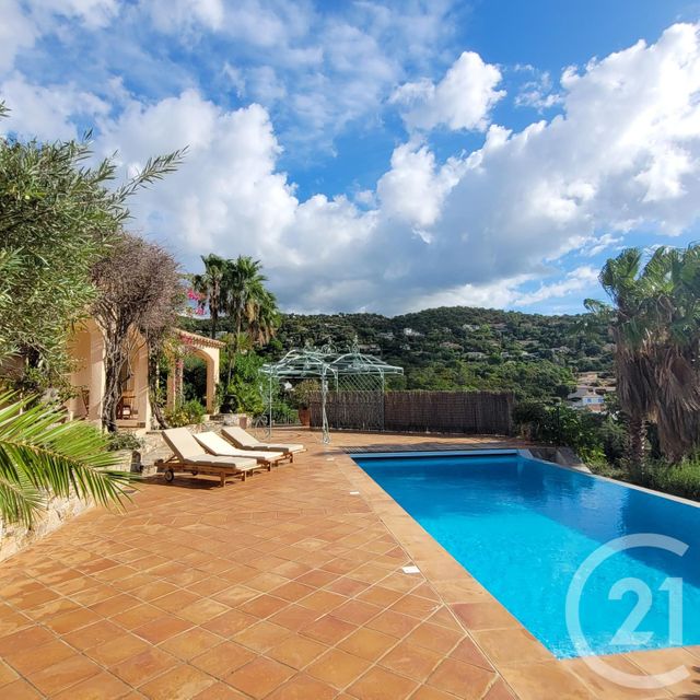 Maison &agrave; vendre - 7 pi&egrave;ces - 180 m2 - Cavalaire Sur Mer - 83 - PROVENCE-ALPES-COTE-D-AZUR