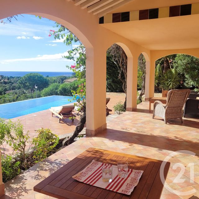 Maison &agrave; vendre - 7 pi&egrave;ces - 180 m2 - Cavalaire Sur Mer - 83 - PROVENCE-ALPES-COTE-D-AZUR