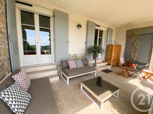 Appartement à vendre - 3 pièces - 63,23 m2 - Cavalaire Sur Mer - 83 - PROVENCE-ALPES-COTE-D-AZUR