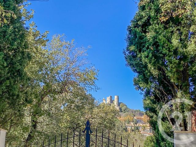 Terrain &agrave; vendre - 620 m2 - Grimaud - 83 - PROVENCE-ALPES-COTE-D-AZUR