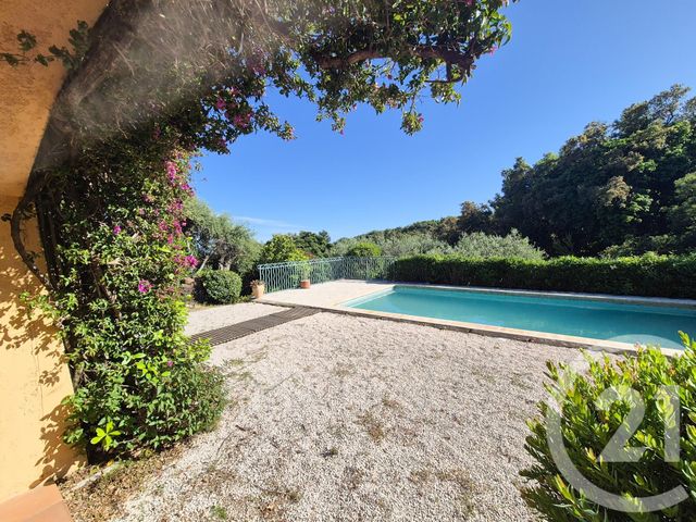 Maison &agrave; vendre - 6 pi&egrave;ces - 112 m2 - La Croix Valmer - 83 - PROVENCE-ALPES-COTE-D-AZUR