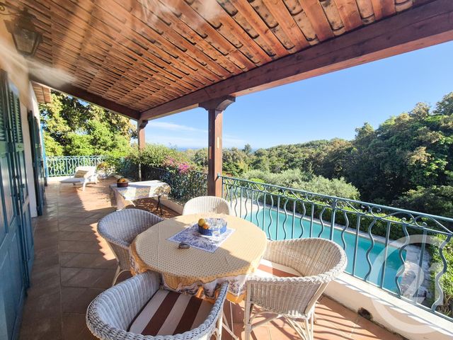 Maison &agrave; vendre - 6 pi&egrave;ces - 112 m2 - La Croix Valmer - 83 - PROVENCE-ALPES-COTE-D-AZUR