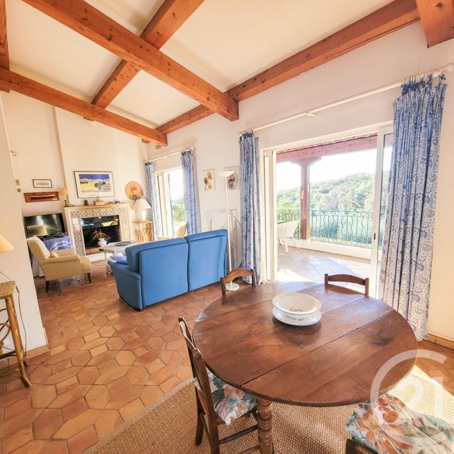 Maison &agrave; vendre - 6 pi&egrave;ces - 112 m2 - La Croix Valmer - 83 - PROVENCE-ALPES-COTE-D-AZUR