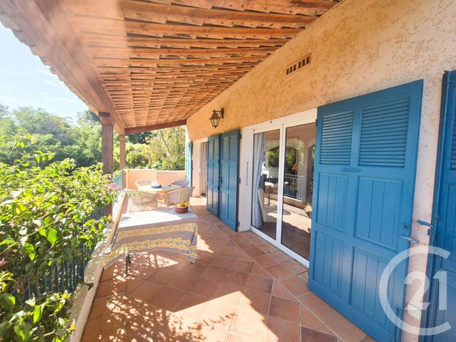 Maison &agrave; vendre - 6 pi&egrave;ces - 112 m2 - La Croix Valmer - 83 - PROVENCE-ALPES-COTE-D-AZUR