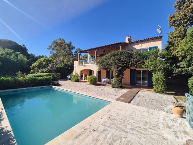 Maison &agrave; vendre - 6 pi&egrave;ces - 112 m2 - La Croix Valmer - 83 - PROVENCE-ALPES-COTE-D-AZUR