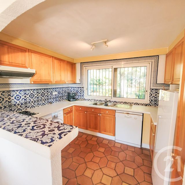 Maison &agrave; vendre - 6 pi&egrave;ces - 112 m2 - La Croix Valmer - 83 - PROVENCE-ALPES-COTE-D-AZUR