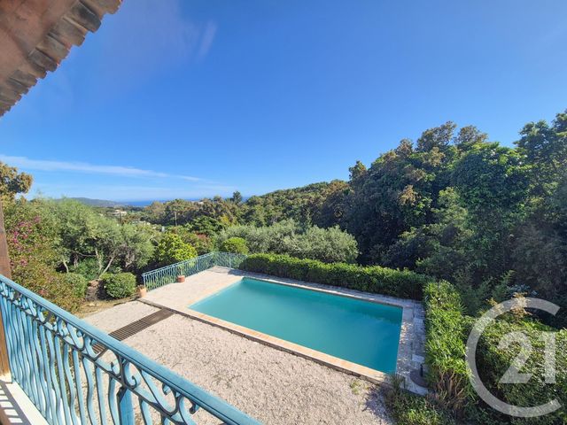 Maison &agrave; vendre - 6 pi&egrave;ces - 112 m2 - La Croix Valmer - 83 - PROVENCE-ALPES-COTE-D-AZUR