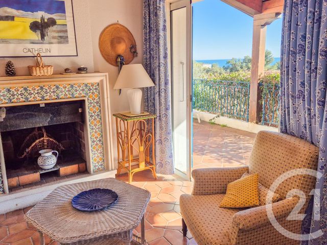 Maison &agrave; vendre - 6 pi&egrave;ces - 112 m2 - La Croix Valmer - 83 - PROVENCE-ALPES-COTE-D-AZUR