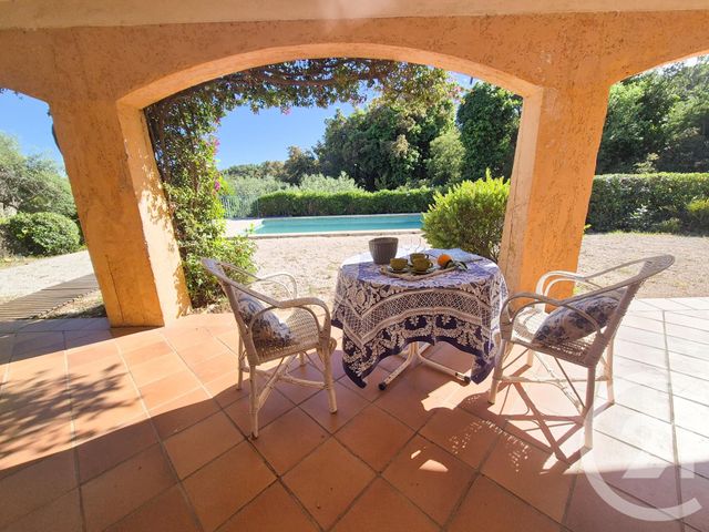 Maison &agrave; vendre - 6 pi&egrave;ces - 112 m2 - La Croix Valmer - 83 - PROVENCE-ALPES-COTE-D-AZUR