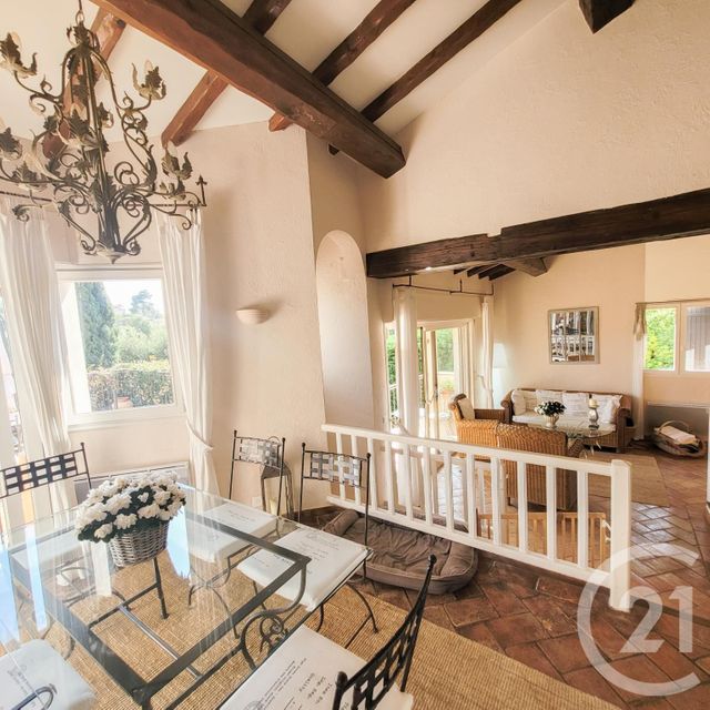 Maison à vendre - 5 pièces - 120 m2 - La Croix Valmer - 83 - PROVENCE-ALPES-COTE-D-AZUR