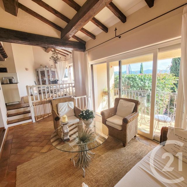 Maison à vendre - 5 pièces - 120 m2 - La Croix Valmer - 83 - PROVENCE-ALPES-COTE-D-AZUR