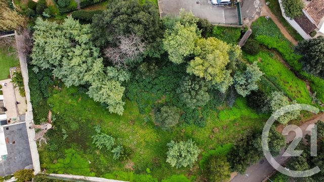 Terrain &agrave; vendre - 1230 m2 - Cavalaire Sur Mer - 83 - PROVENCE-ALPES-COTE-D-AZUR