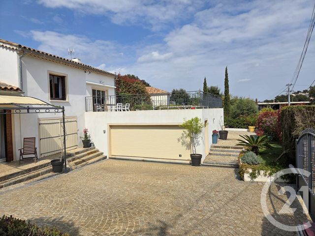 Maison &agrave; vendre - 5 pi&egrave;ces - 120 m2 - Cavalaire Sur Mer - 83 - PROVENCE-ALPES-COTE-D-AZUR