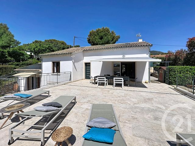 Maison &agrave; vendre - 5 pi&egrave;ces - 137,36 m2 - Cavalaire Sur Mer - 83 - PROVENCE-ALPES-COTE-D-AZUR