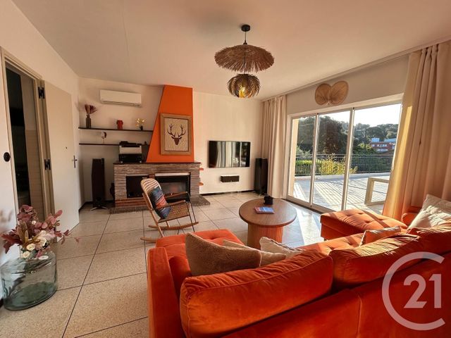 Maison &agrave; vendre - 5 pi&egrave;ces - 120 m2 - Cavalaire Sur Mer - 83 - PROVENCE-ALPES-COTE-D-AZUR