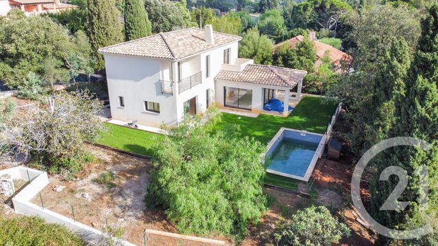Maison &agrave; vendre - 4 pi&egrave;ces - 159 m2 - La Croix Valmer - 83 - PROVENCE-ALPES-COTE-D-AZUR