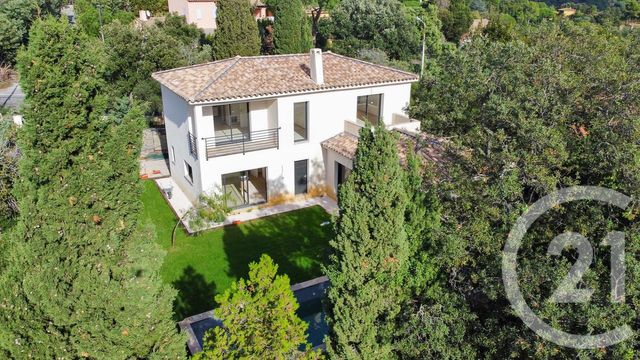 Maison &agrave; vendre - 4 pi&egrave;ces - 159 m2 - La Croix Valmer - 83 - PROVENCE-ALPES-COTE-D-AZUR