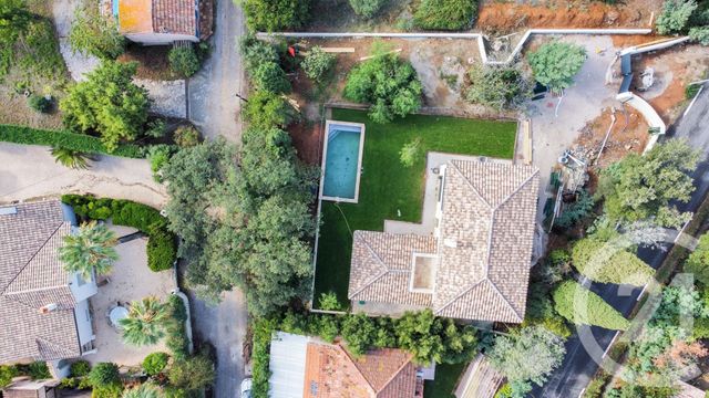 Maison &agrave; vendre - 4 pi&egrave;ces - 159 m2 - La Croix Valmer - 83 - PROVENCE-ALPES-COTE-D-AZUR