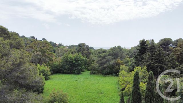 Terrain &agrave; vendre - 1200,09 m2 - La Croix Valmer - 83 - PROVENCE-ALPES-COTE-D-AZUR