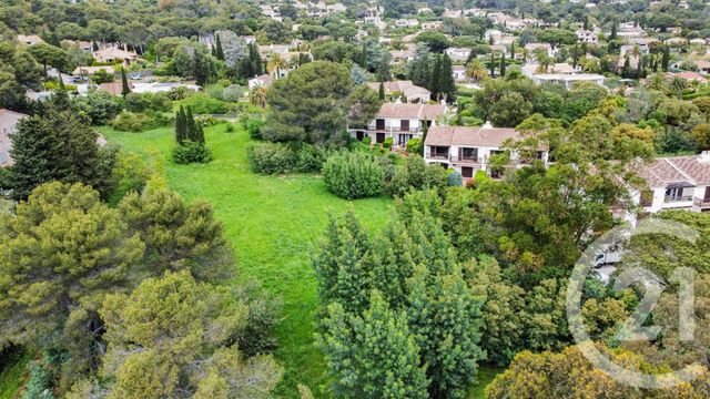 Terrain &agrave; vendre - 1200 m2 - La Croix Valmer - 83 - PROVENCE-ALPES-COTE-D-AZUR