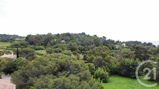 Terrain &agrave; vendre - 1200 m2 - La Croix Valmer - 83 - PROVENCE-ALPES-COTE-D-AZUR