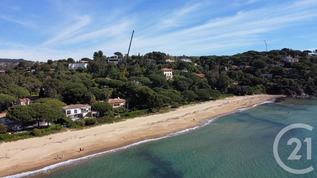 Terrain &agrave; vendre - 1625 m2 - La Croix Valmer - 83 - PROVENCE-ALPES-COTE-D-AZUR